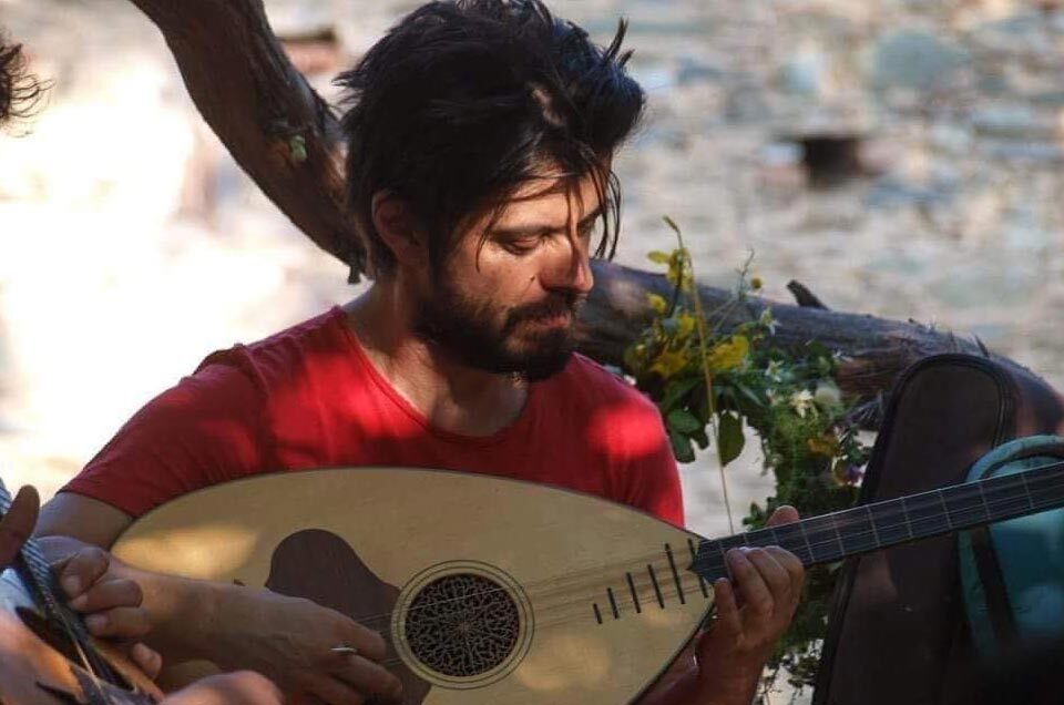 Antonis Milonas, Harmonia Ecstatic Dance Festival Musician