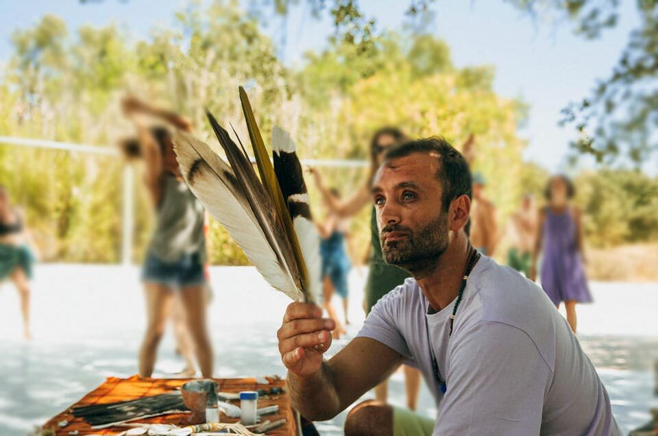 Omprakash Harmonia Festival Facilitator